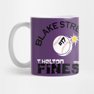 Todd Helton Mug